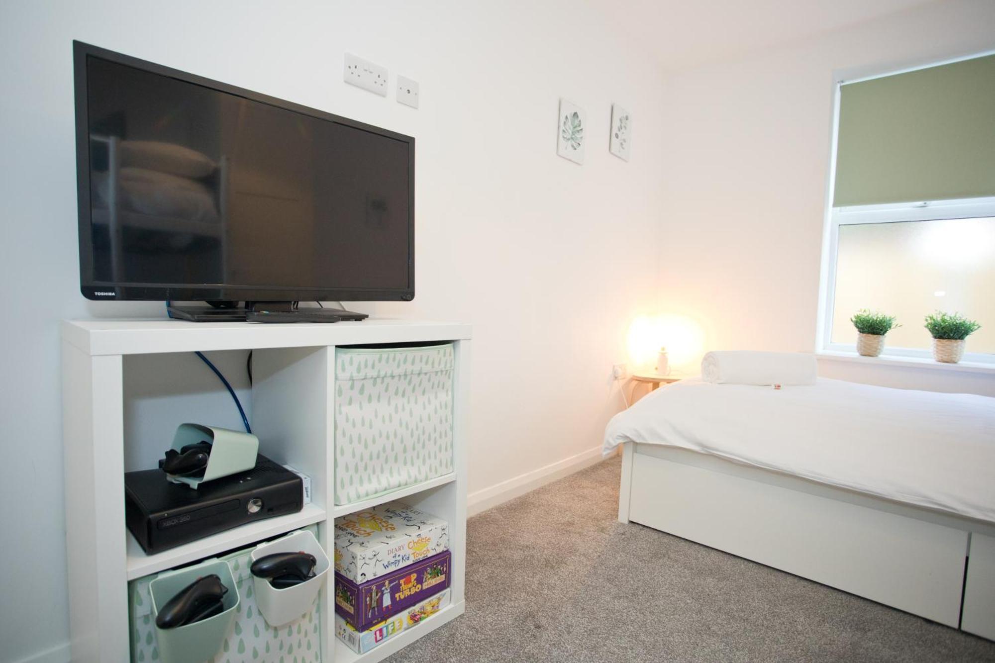 Апартаменты Sea Air - 2 Bedrooms - Parking - Mins To Борнмут