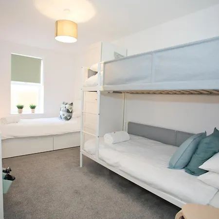 Sea Air - 2 Bedrooms - Parking - Mins To Beach Bournemouth Exterior photo